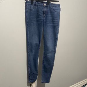 Calvin klein skinny jeans
